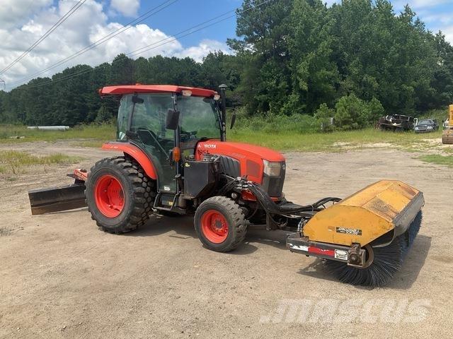Kubota L5460 Maturatoare interioara