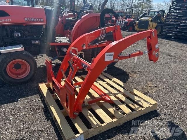 Kubota LA344S Utilaje construcții - Altele