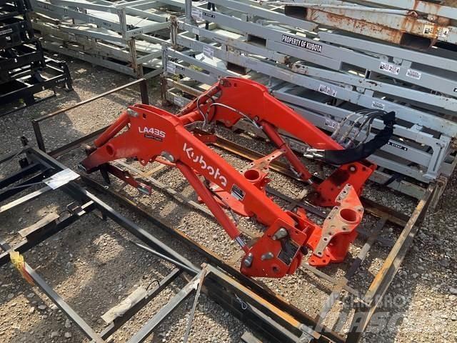 Kubota LA435 Utilaje construcții - Altele