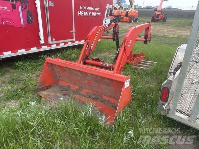 Kubota LA534 Utilaje construcții - Altele
