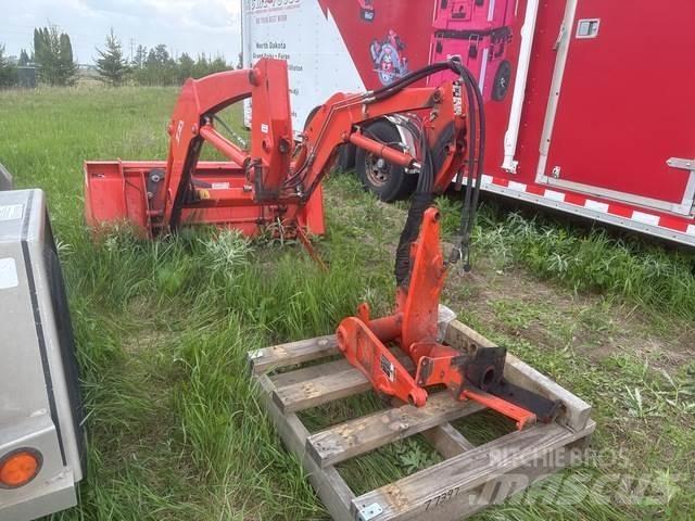 Kubota LA534 Utilaje construcții - Altele
