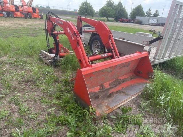 Kubota LA534 Utilaje construcții - Altele