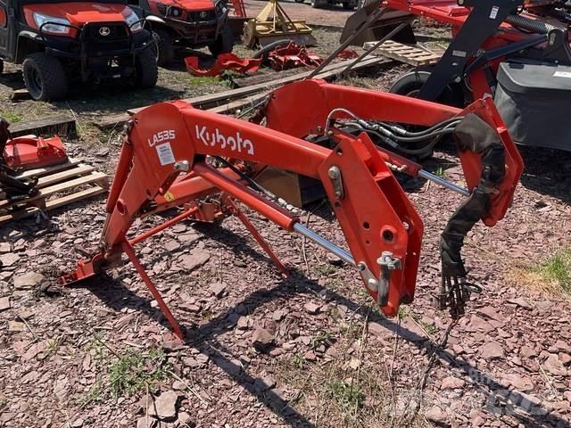 Kubota LA535 Utilaje construcții - Altele
