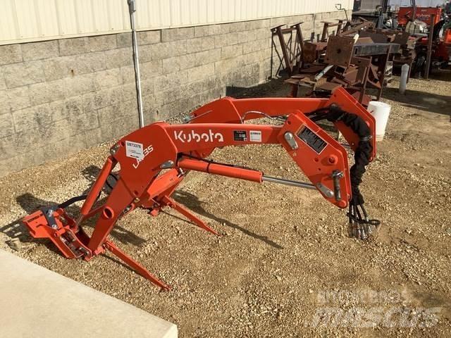 Kubota LA535 Utilaje construcții - Altele