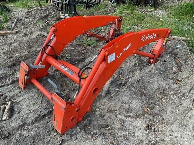 Kubota LA765 Utilaje construcții - Altele