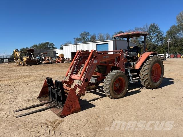 Kubota M105S Tractoare