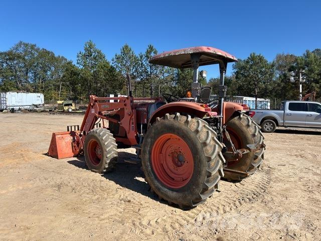 Kubota M105S Tractoare