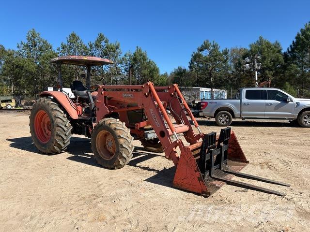 Kubota M105S Tractoare