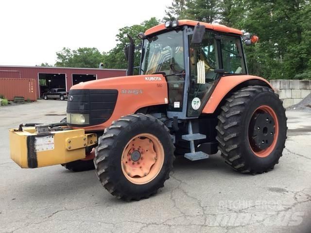 Kubota M105X Tractoare