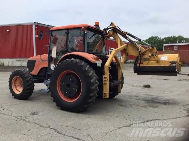 Kubota M105X Tractoare
