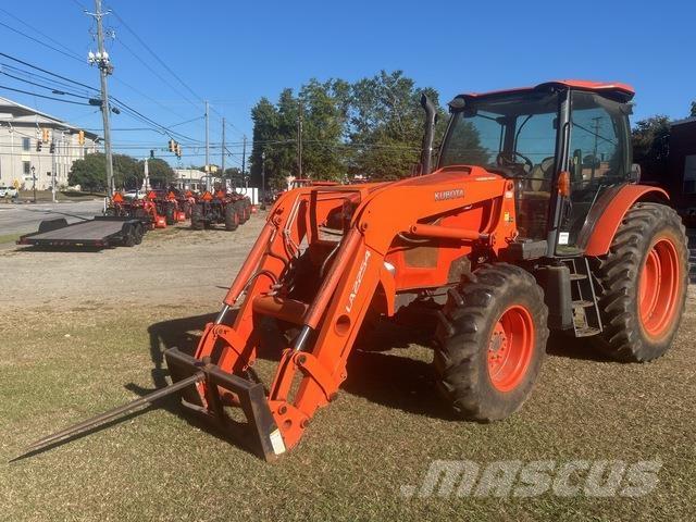 Kubota M135GX Tractoare
