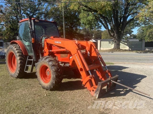 Kubota M135GX Tractoare