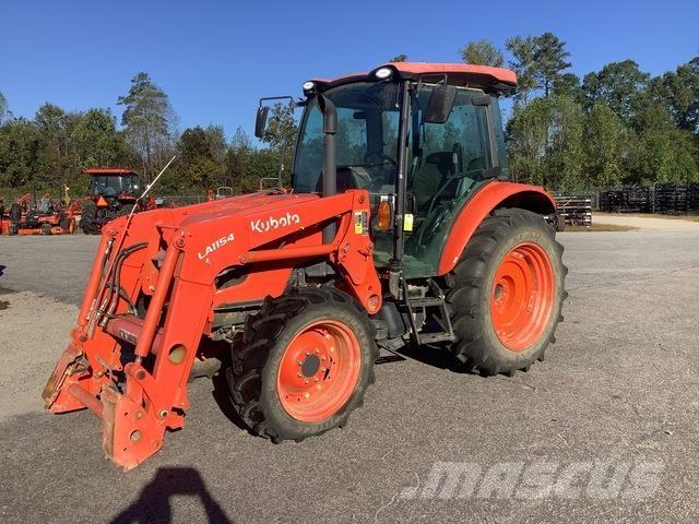 Kubota M4-071D Tractoare compacte