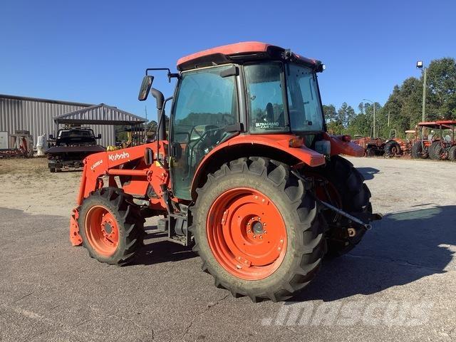Kubota M4-071D Tractoare compacte