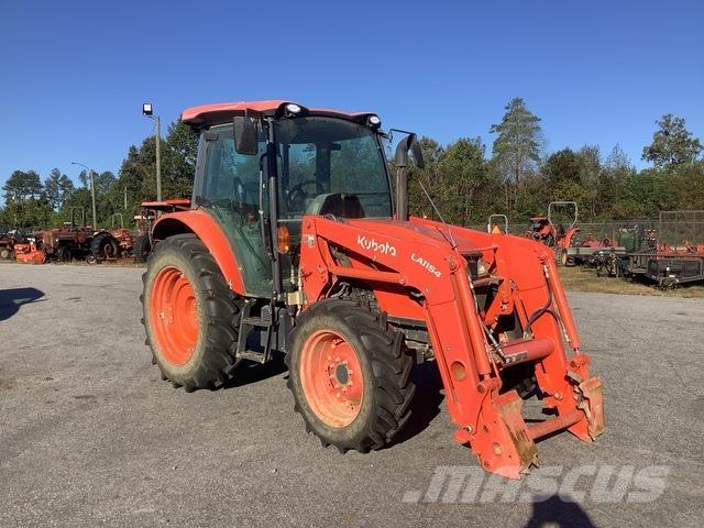 Kubota M4-071D Tractoare compacte