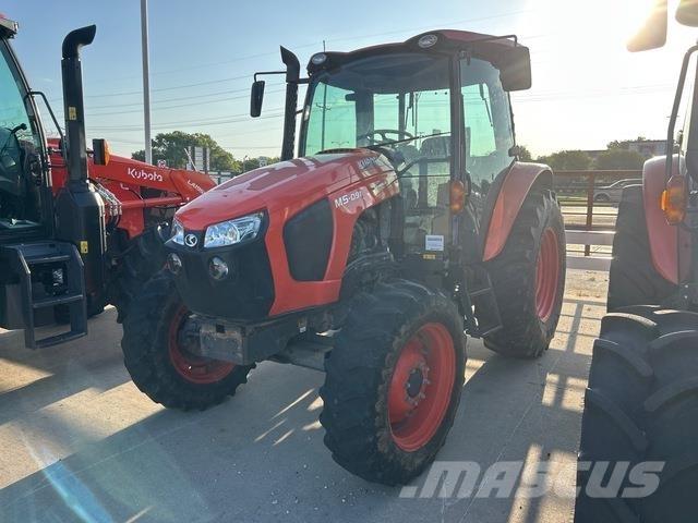 Kubota M5-091D Tractoare compacte