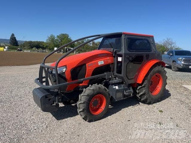 Kubota M5-111N Tractoare