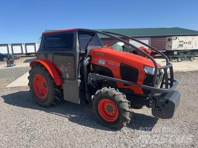 Kubota M5-111N Tractoare