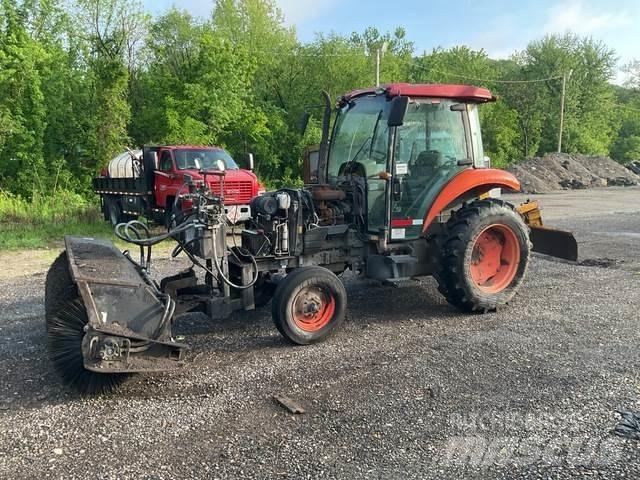 Kubota M5040 Maturatoare interioara
