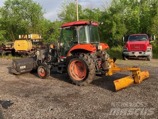 Kubota M5040 Maturatoare interioara