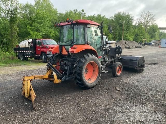 Kubota M5040 Maturatoare interioara