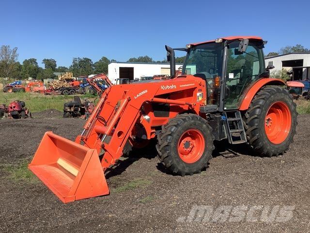 Kubota M6-141 Tractoare compacte