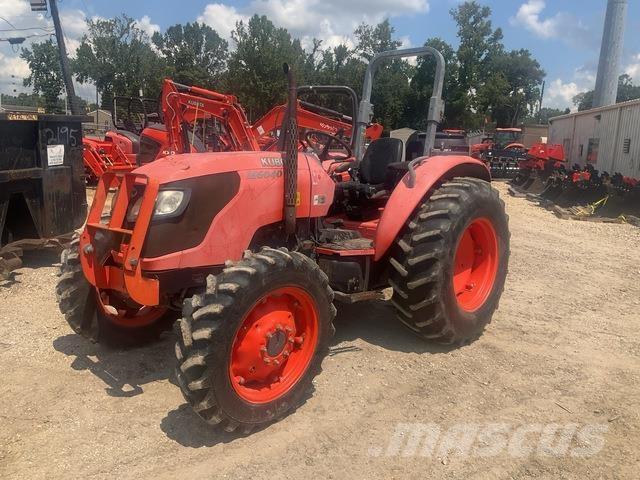 Kubota M6040DT Tractoare compacte