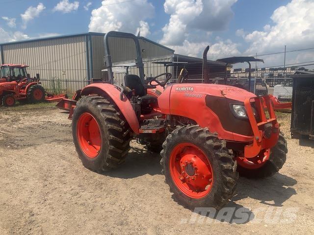 Kubota M6040DT Tractoare compacte