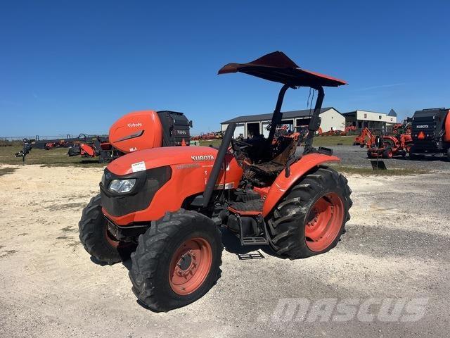 Kubota M6060 Tractoare