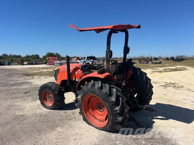 Kubota M6060 Tractoare