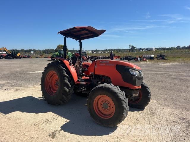 Kubota M6060 Tractoare