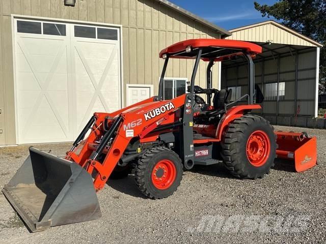 Kubota M62 Tractoare compacte