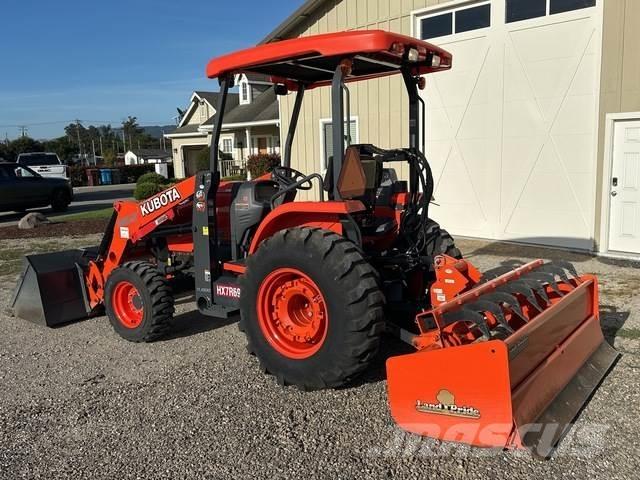 Kubota M62 Tractoare compacte