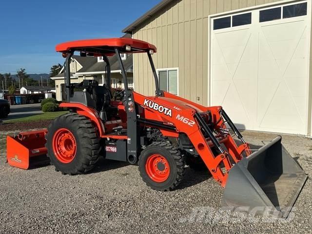 Kubota M62 Tractoare compacte