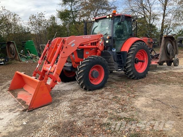 Kubota M7-152D Tractoare