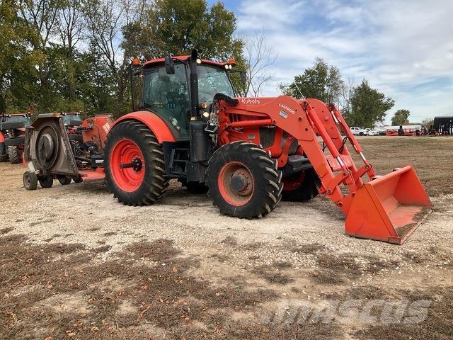 Kubota M7-152D Tractoare