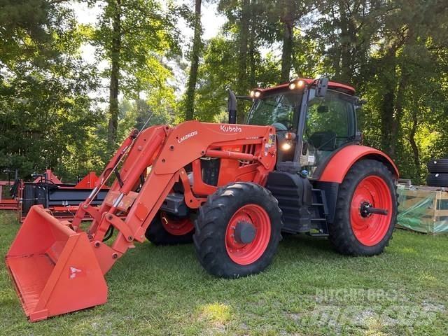 Kubota M7-152S Tractoare