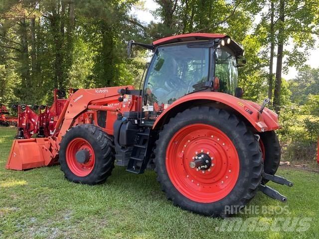 Kubota M7-152S Tractoare