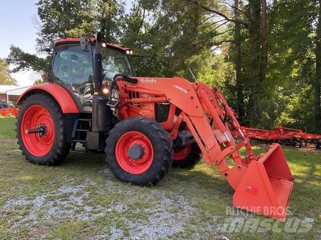 Kubota M7-152S Tractoare