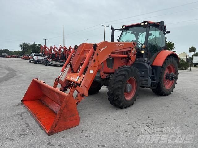 Kubota M7-172D Tractoare