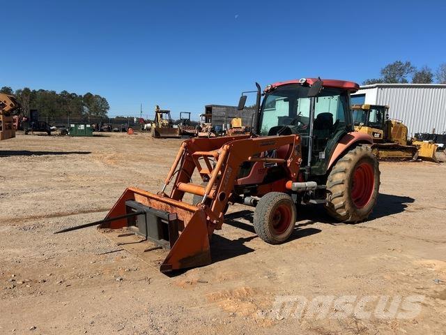 Kubota M7040F Tractoare
