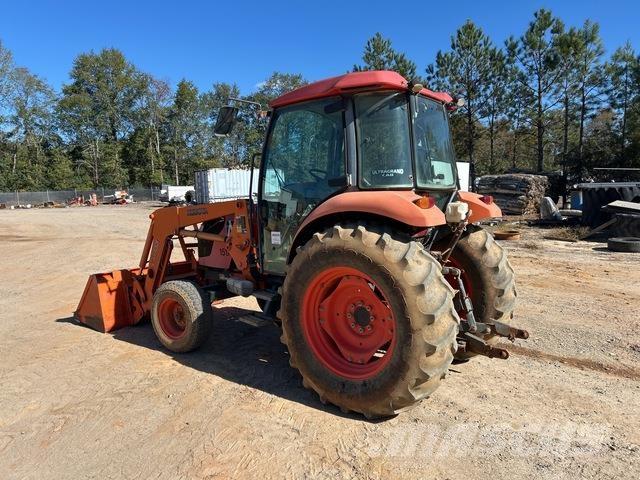 Kubota M7040F Tractoare