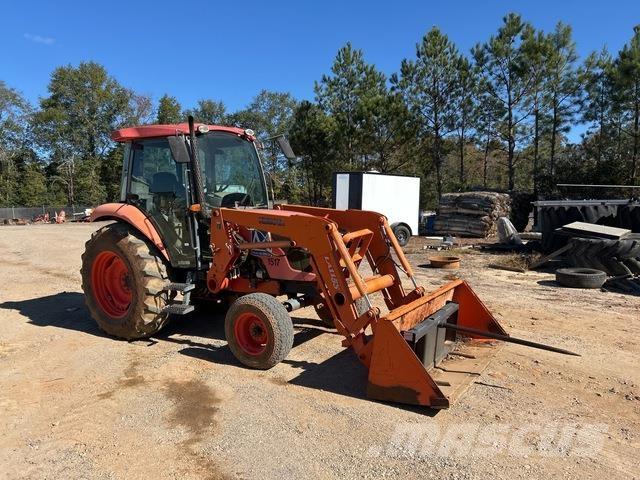 Kubota M7040F Tractoare