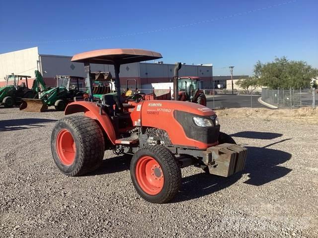 Kubota M7060D Tractoare compacte