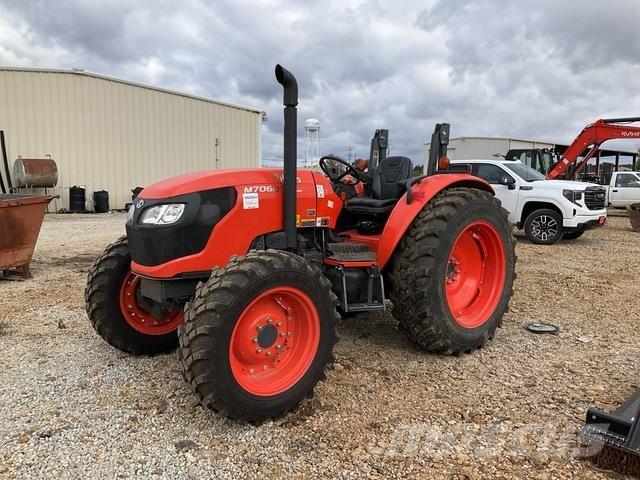 Kubota M7060HD Tractoare compacte