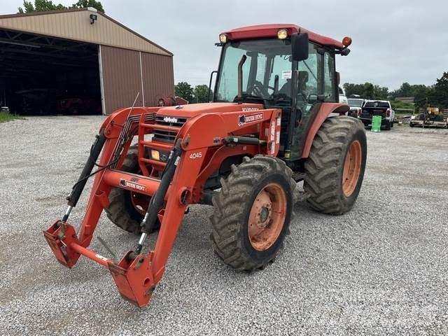 Kubota M9000 Tractoare