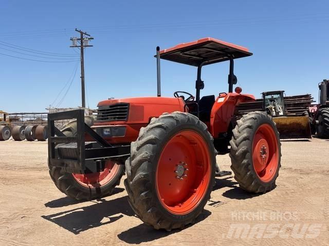Kubota M9000 Tractoare