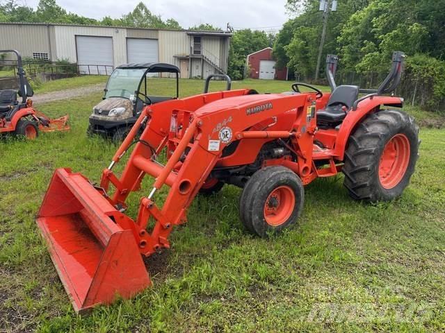 Kubota MX4700F Tractoare compacte