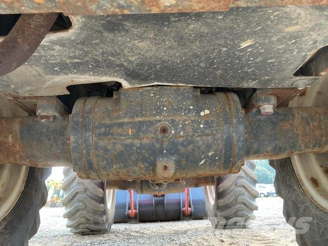 Kubota R430Z Incarcator pe pneuri