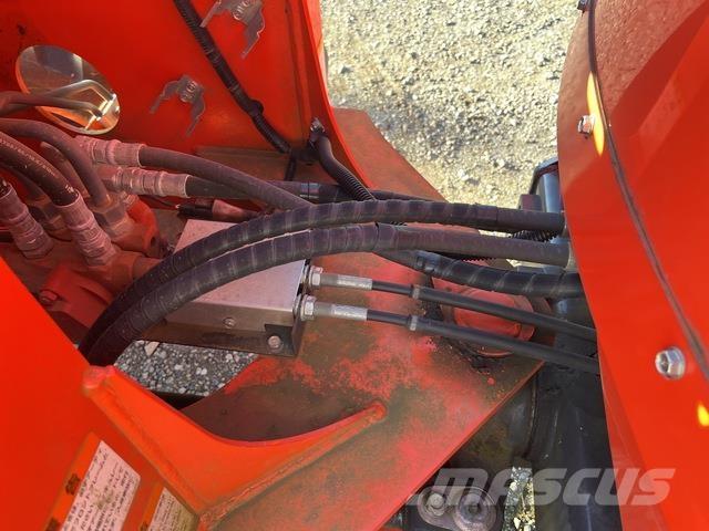 Kubota R530E Incarcator pe pneuri